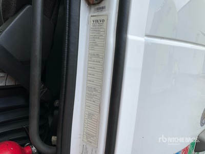 2018 Volvo VNL860 6x4 Tracteur Routier Couchette