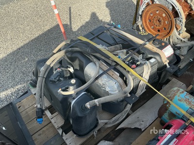 Quantity of Tanque