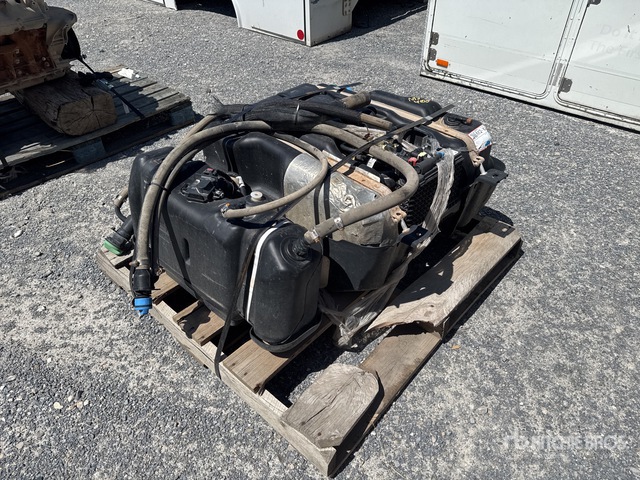 Product and Fuel Tanks
