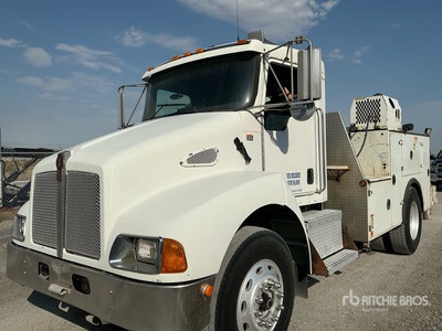 2005 Kenworth T300 Servicewagen