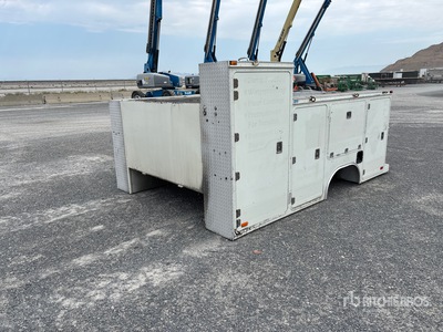 Utility Truck Korpus