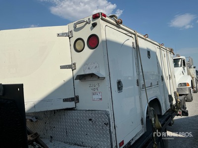 Utility Truck Carrosserie