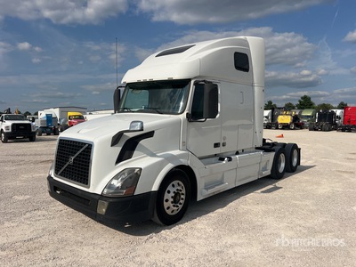 Volvo ACL 6x4 Sleeper Prime Mover