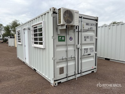 2026 20 ft Office Container (Unused)