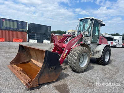 2021 Takeuchi TW95C2 Wheel Loader