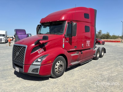 2020 Volvo VNL 6x4 T/A Sleeper Truck Tractor