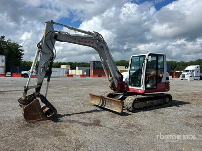 2018 Takeuchi TB290 Koparka gąsienicowa