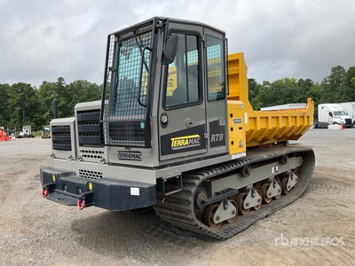 2019 Terramac RT9 Crawler Carrier