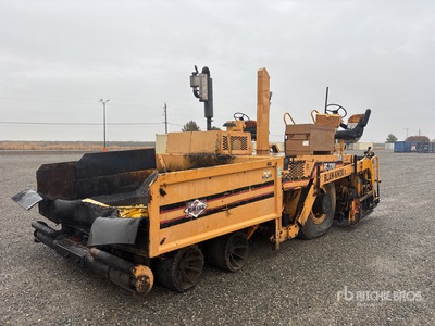 1997 Blaw-Knox PF3200 Wheel Asphalt Paver