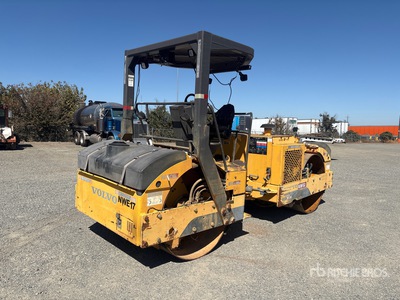 2008 Volvo DD90HF Rodillo Tándem