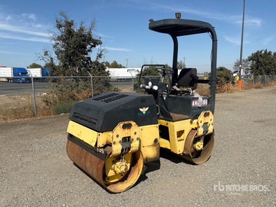 2004 Bomag BW120AD Compacteur double bille