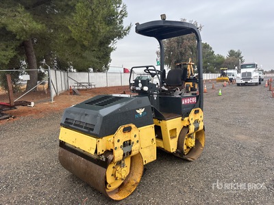 2004 Bomag BW120AD-3 Double Drum Roller