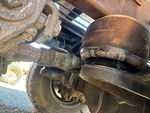 Underbody with 