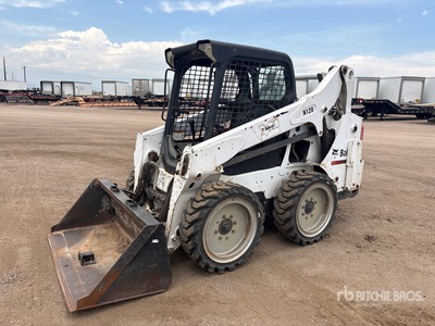 2013 Bobcat S530 Skid Steer Loader