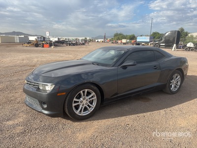 2014 Chevrolet Camaro Automobile