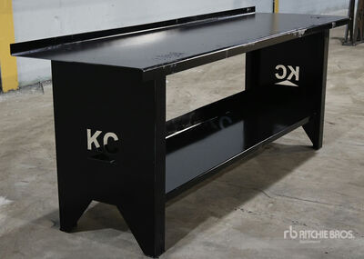 Kit Containers WB-90-243 28 in x 90 in Werkbank (Unused)