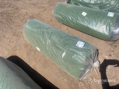 3.3 ft x 49.2 ft Artificial Grass Turf (Unused)