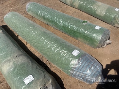 6.6 ft x 49.2 ft Artificial Grass Turf (Unused)