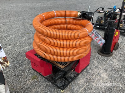 2026 CSP Bomba De Concreto Electrica (Sin Usar) / Electric Concrete Pump (Unused)
