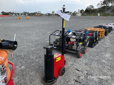 2026 LDJ Gato Hidraulico De Columna (Sin Usar) / High Lifting Hydraulic Jack (Unused)