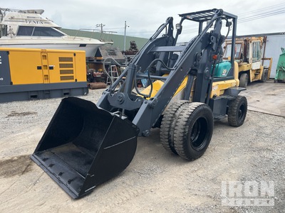 2005 Komatsu SD23-6 Wheel Loader