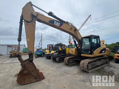 2007 Cat 320DRR Rupsgraafmachine