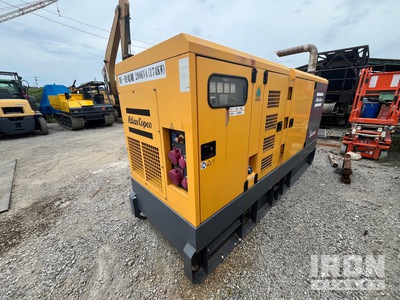 2011 Atlas Copco QAS200 Generator Set