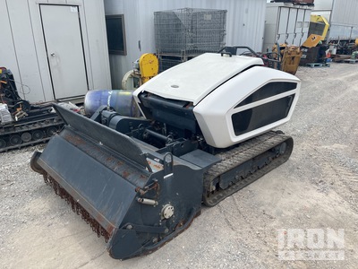 2017 Kyoeisha HM5500 Stand-On Lawn Mower