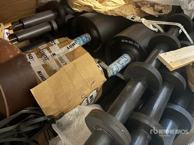 Quantity of Turmec Conveyor Parts