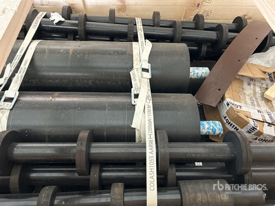 Quantity of Turmec Conveyor Parts