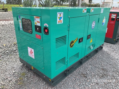 2026 Cummins CS-75 75 kVA Skid-Mounted Planta De Luz (Sin Usar) / Generator Set (Unused)