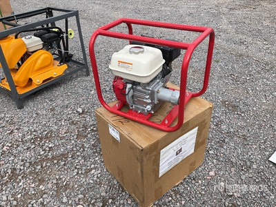 Quantity of (2) 2026 Kowloon VB-38 Lote De Vibradores De Concreto (Sin Usar) / Concrete Vibrator (Unused)