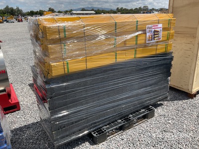 2026 WRY 300 Qty of Warehouse Rack 棚 (Unused)