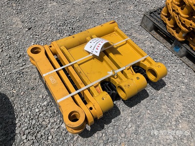 Quantity of (2) 2026 HBL 320 Qty of H-link & Bucket Link for Eacavator (Unused)