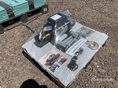 2026 EW-20000 Qty of Electric Winch Torno elevador (Unused)
