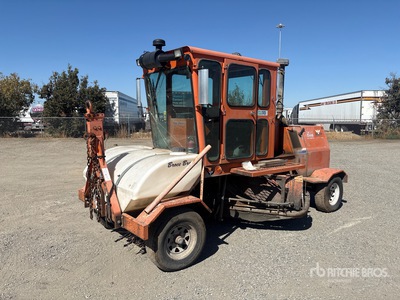 2004 Broce RJ350 Barredora