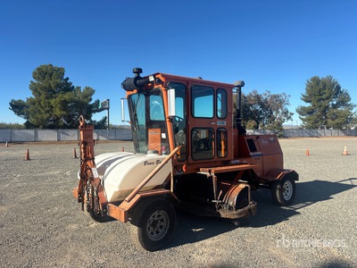 2004 Broce RJ350 Barredora