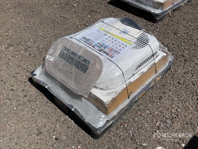 2026 RTAC-24V Roof - Top Klimaanlage (Unused)