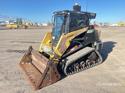 2009 ASV PT60 Two-Speed を見 Compact Track Loader