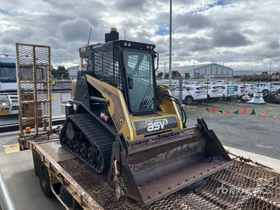 2009 ASV PT60 Compact Track Loader