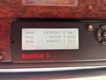 Cab with Engine Hours