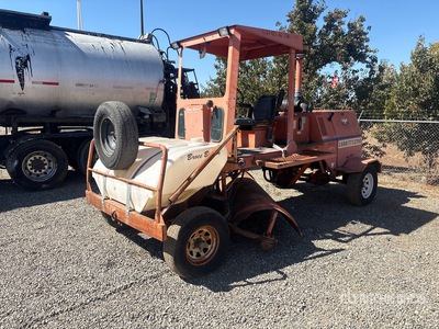 2001 Broce RJ350 Barredora    (Inoperable)