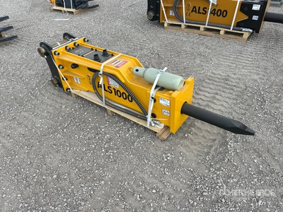 2026 LYALS ALS1000 ブレーカー (Unused)