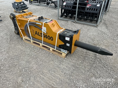 2026 LYALS ALS1400 ブレーカー (Unused)