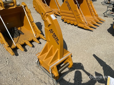 2026 LYALS ALSER36 Excavator Ripper - Fits Cat 336 (Unused)