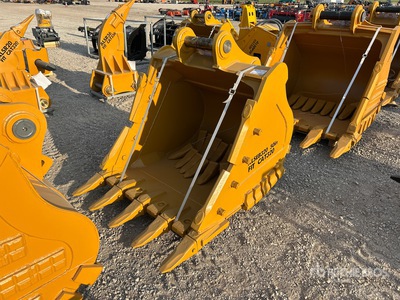 2026 LYALS ALS EB320 48 in エクスカベーター用バケット - Fits Cat 320 (Unused)
