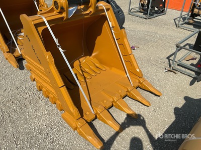 2026 LYALS ALSEB336 59 in Excavator Bucket - Fits Cat 336 (Unused)