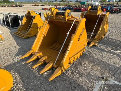 2026 LYALS ALSEB336 59 in エクスカベーター用バケット - Fits Cat 336 (Unused)