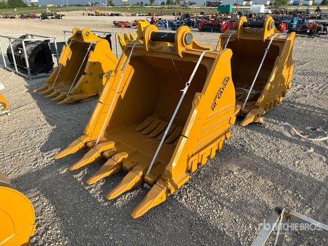 Excavator Attachments