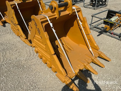 2026 LYALS ALSJD210 48 in Excavator Bucket - Fits John Deere 210 (Unused)